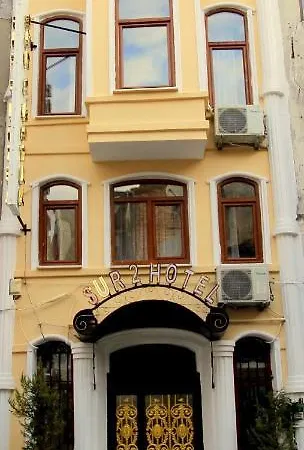 Hotel Sur 2 Istanbul