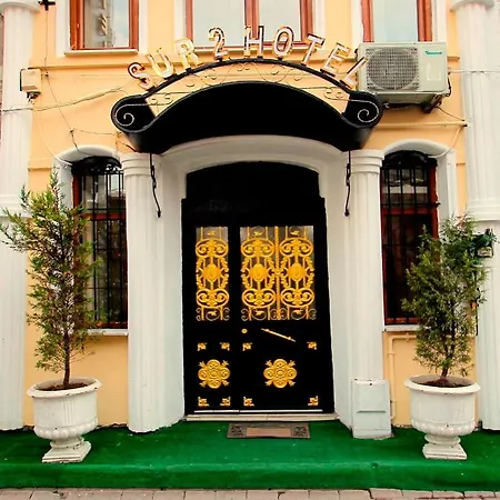 Sur 2 Hotel Istambul