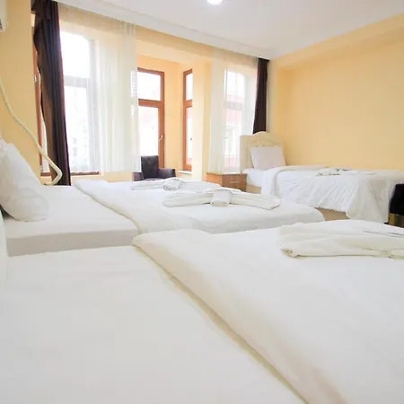 Sur 2 Hotel Istanboel